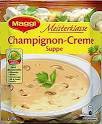 slide 1 of 1, Maggi Cream of Mushroom Soup 1.8 oz, 1.8 oz