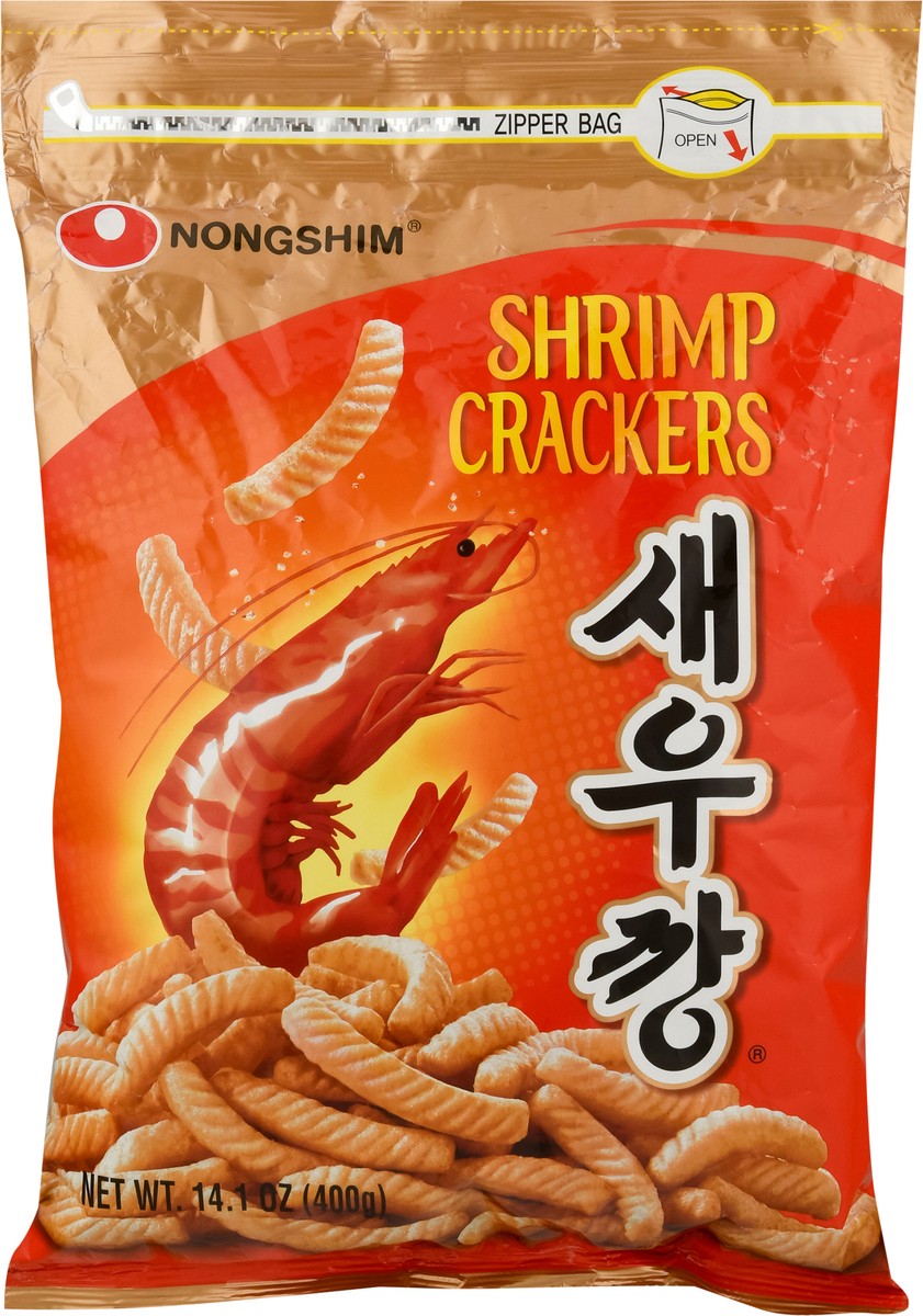 slide 7 of 9, Nongshim Shrimp Crackers 14.1 oz, 14.1 oz