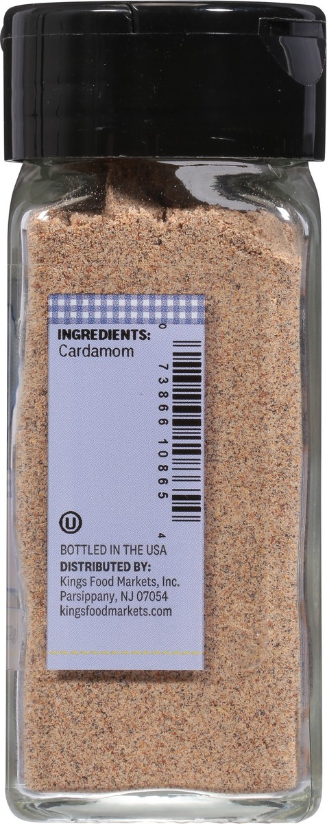 slide 7 of 11, Kings Ground Cardamom - 1.5 oz, 1.5 oz