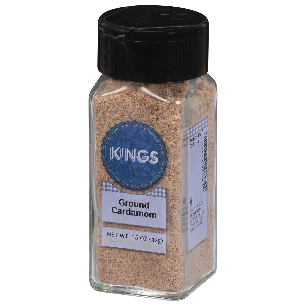 slide 9 of 11, Kings Ground Cardamom - 1.5 oz, 1.5 oz