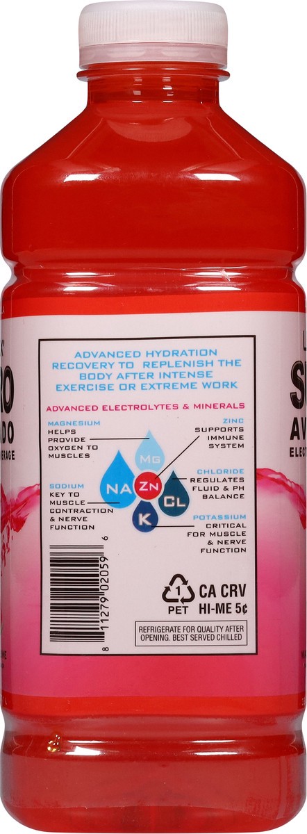 slide 5 of 14, SueroMax Unimax Watermelon-Lime Electrolyte Beverage 33.8 fl oz, 33.8 fl oz