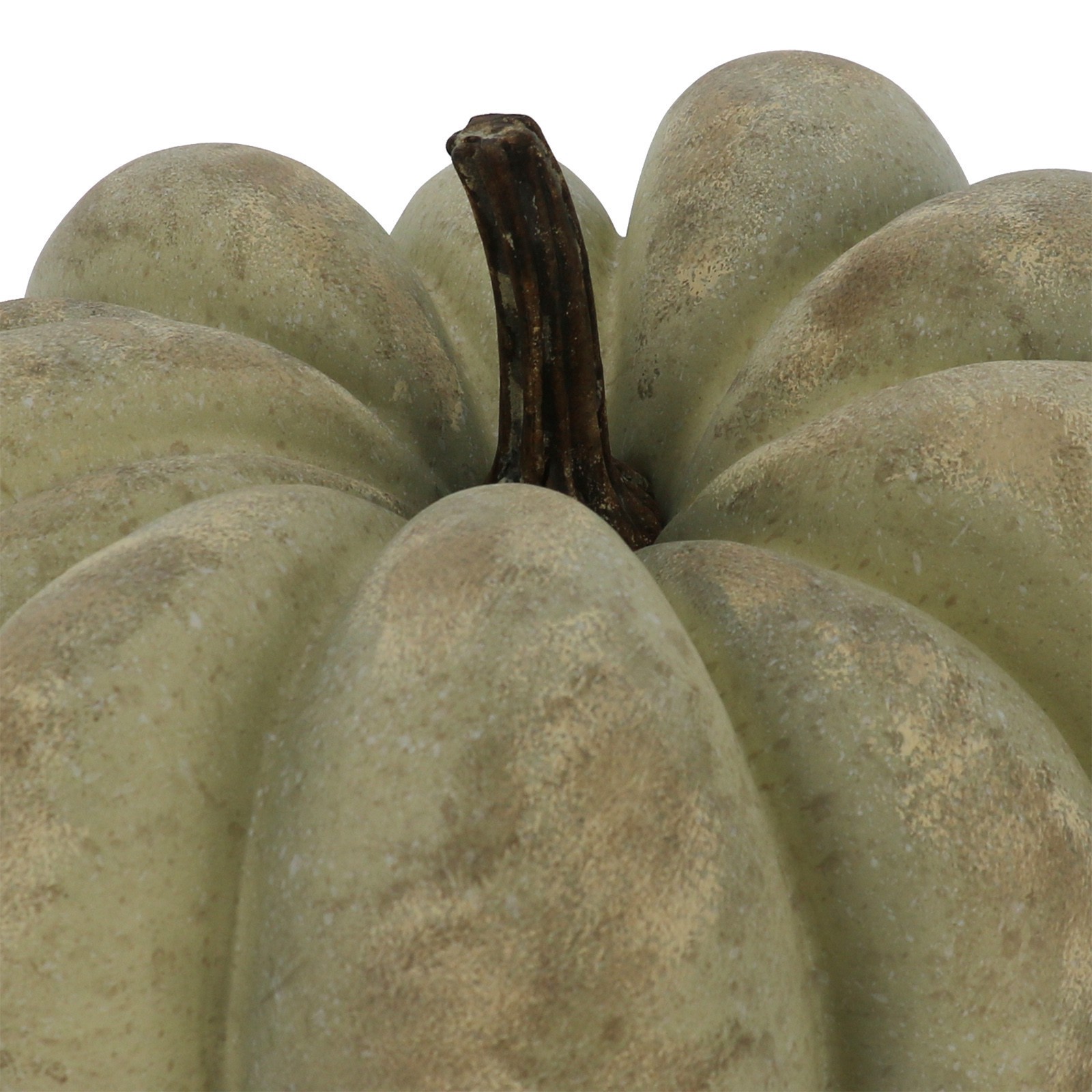 slide 2 of 2, 12" Sage With White Wash Decorative Pumpkin By Ashland, 12 in