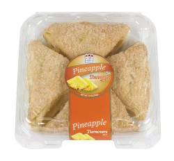 Cafe Valley Pineapple Turnover