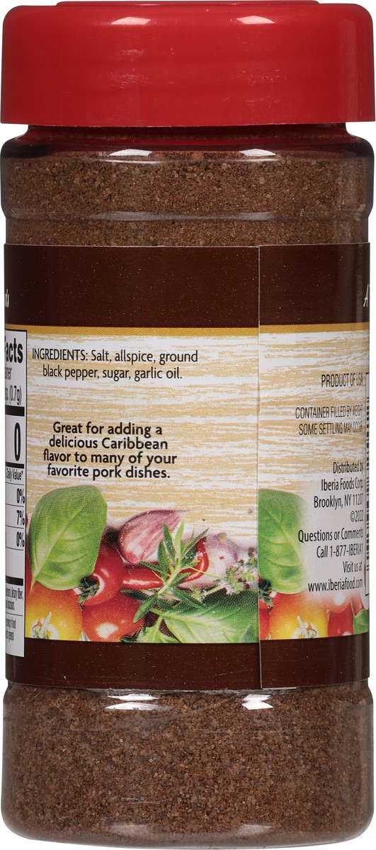 slide 6 of 14, Carribean Rhythms Jamaican Pork 7 Ounces, 7 oz