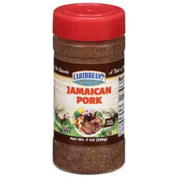 Carribean Rhythms Jamaican Pork 7 Ounces