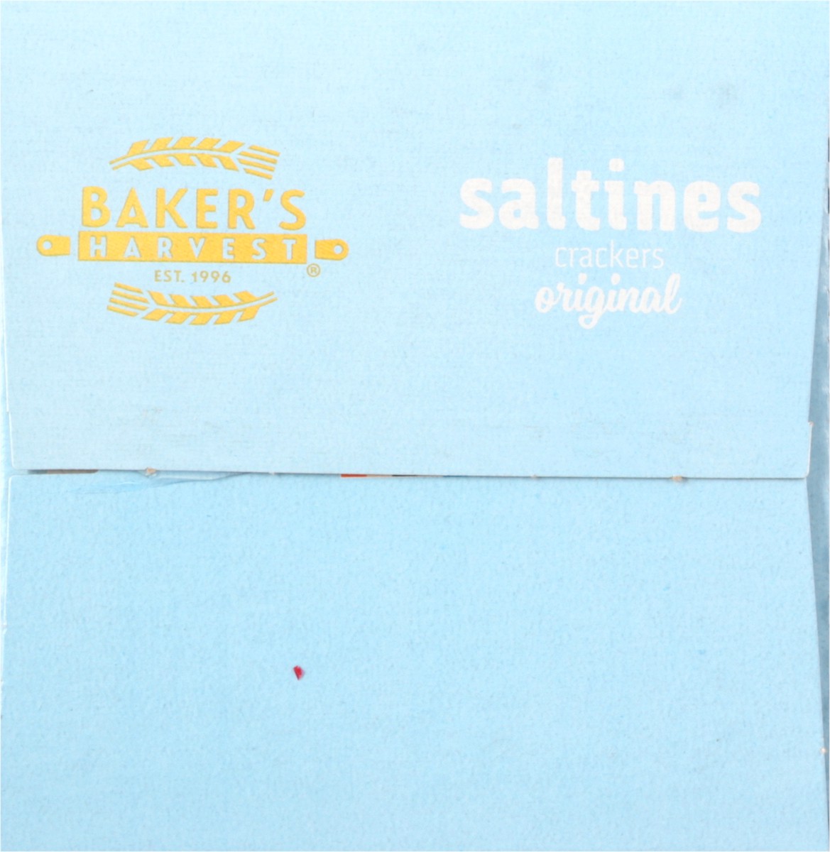 slide 6 of 14, Baker's Harvest Original Saltines Crackers 16 oz, 16 oz