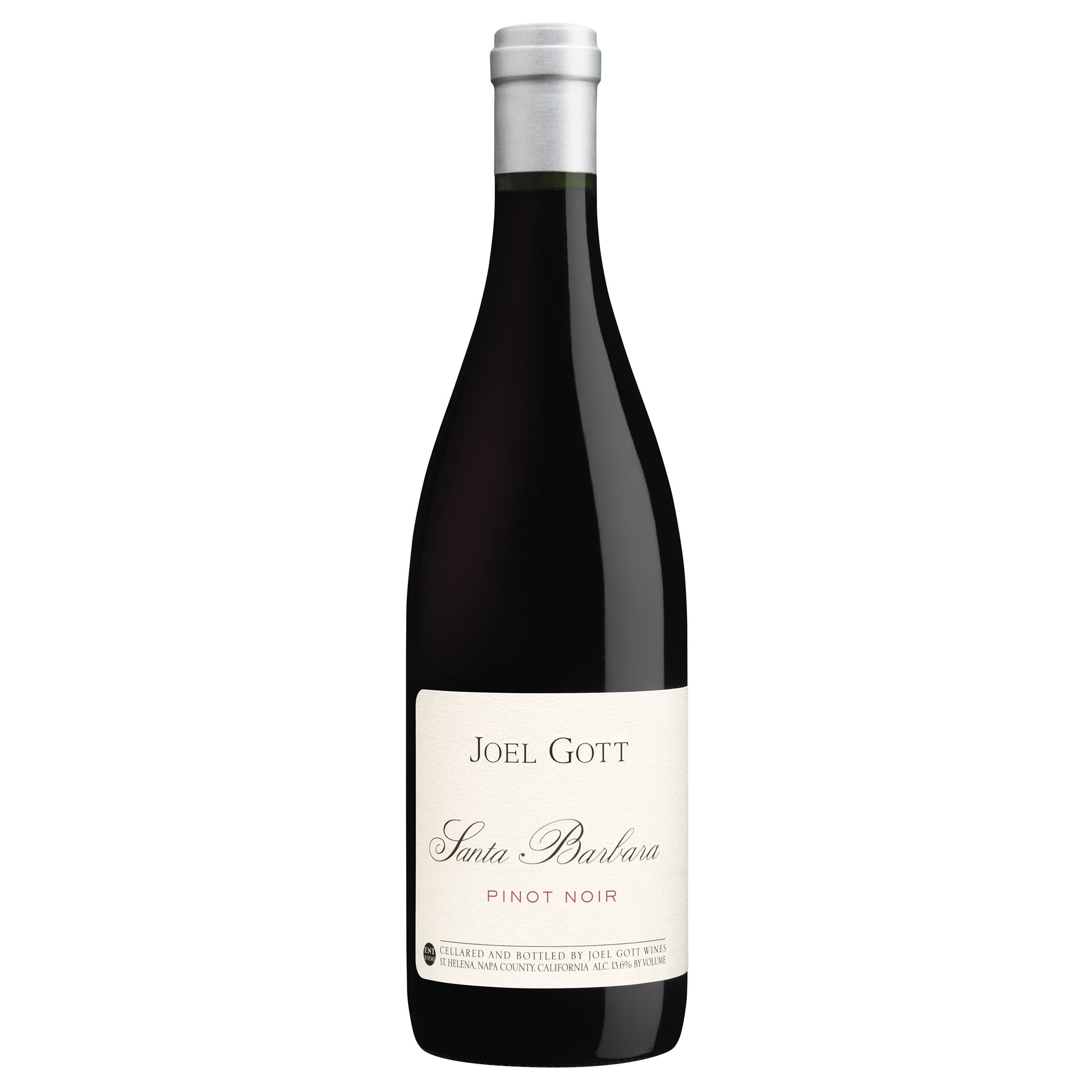 slide 1 of 7, Joel Gott Pinot Noir, 750 ml