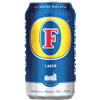 slide 3 of 5, Foster's Lager Beer, 25.4 oz. Single Can, 5% ABV, 25.4 oz