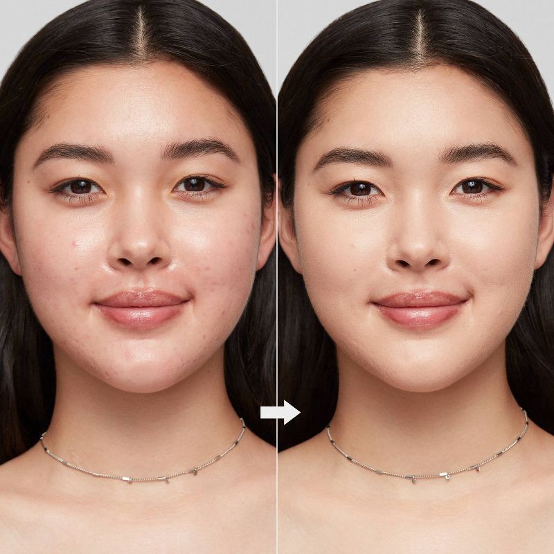 slide 10 of 10, Revlon Illuminance Skin-Caring Foundation 1 fl oz, 1 fl oz