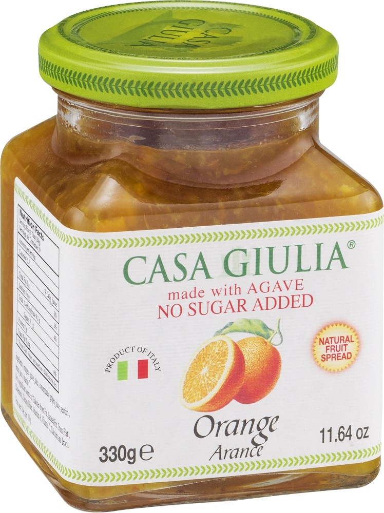 slide 1 of 1, Casa Giulia Orange Arance Preserves, 11.64 oz