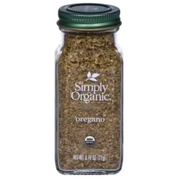 Simply Organic Oregano