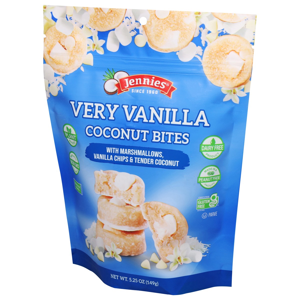 slide 11 of 13, Jennie's Marshmallow Van Chips, 5.25 oz