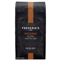 Frederik’s by Meijer Pikes Peak Whole Bean Coffee- 32 oz