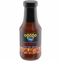 Kroger General Tso Sauce