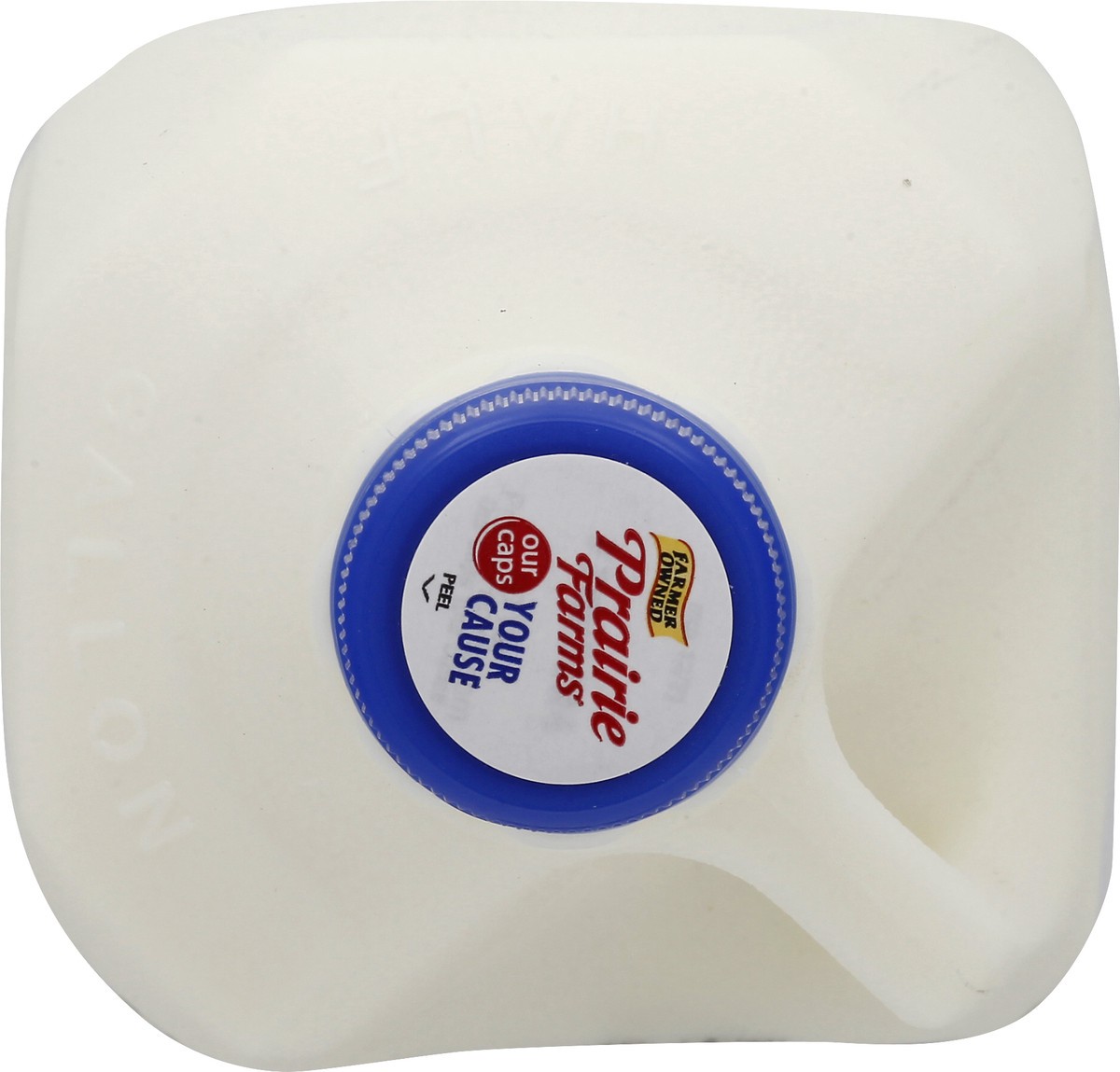 slide 7 of 10, Prairie Farms 2% Milk - 0.5 gal, 1/2 gal