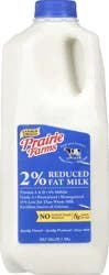 Prairie Farms 2% Milk - 0.5 gal