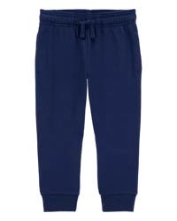 Carter's Toddler Pull-On Drawstring Joggers - Blue Navy 5T