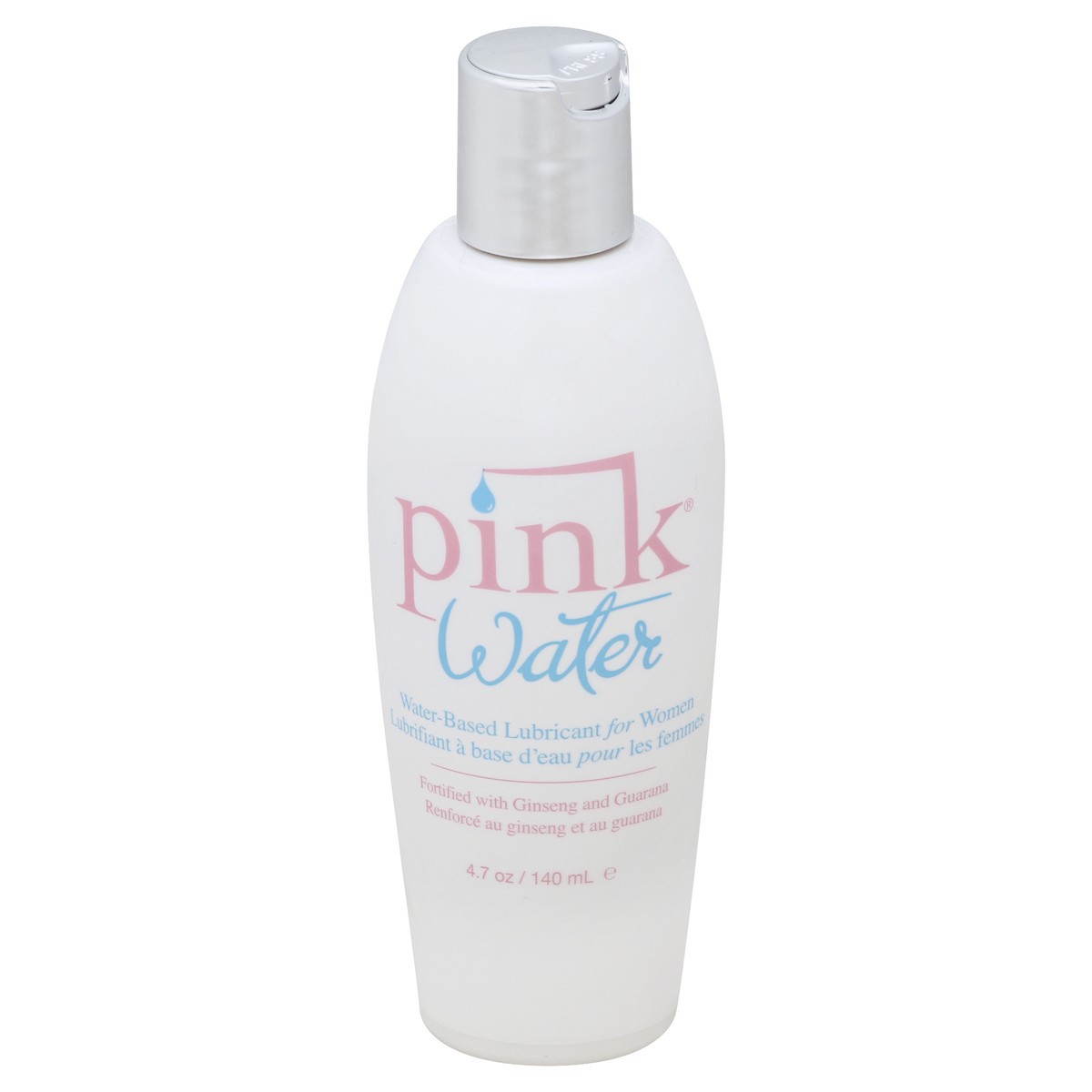 slide 3 of 3, Pink Water Water-Based Lubricant for Women 4.7 oz, 4.7 oz