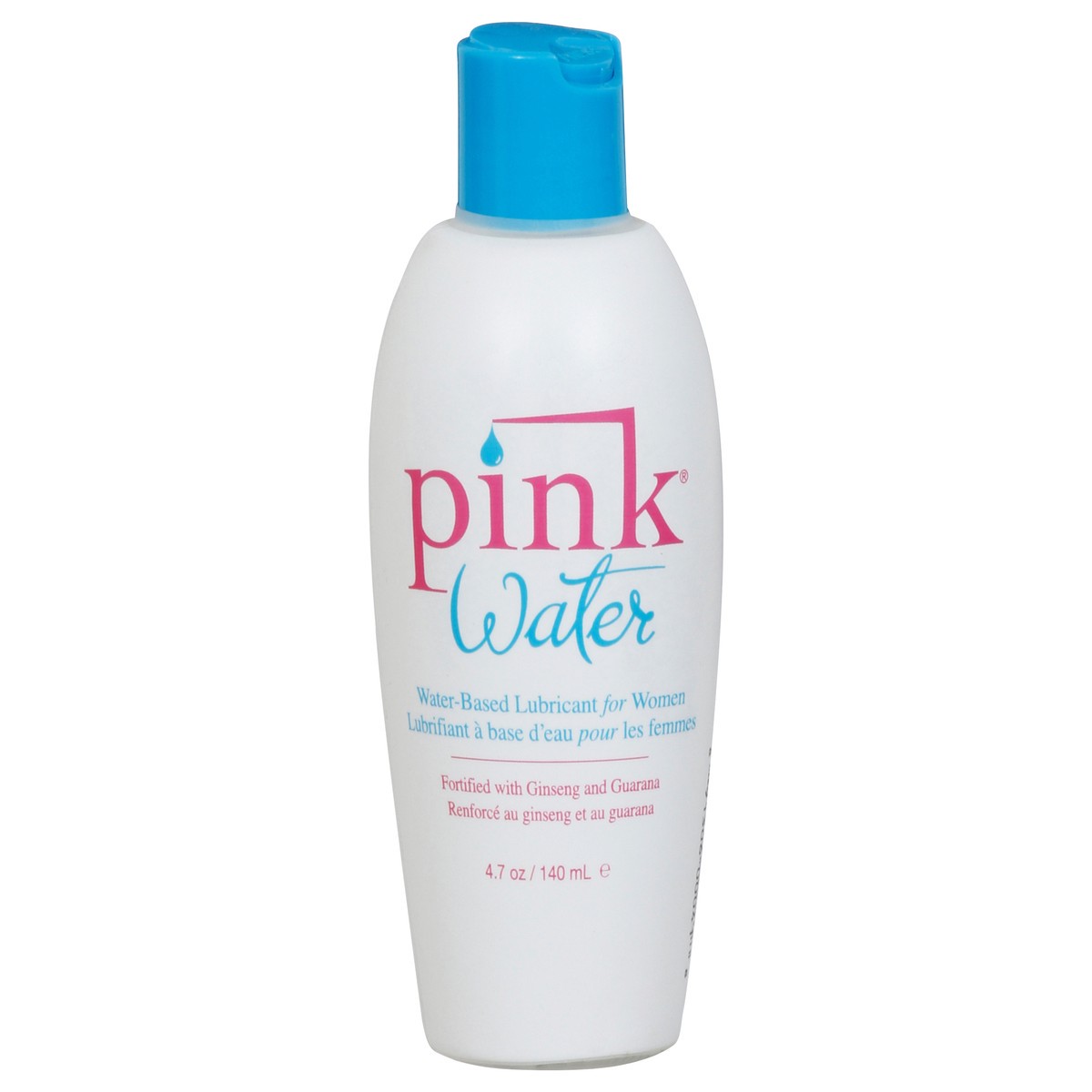 slide 1 of 3, Pink Water Water-Based Lubricant for Women 4.7 oz, 4.7 oz