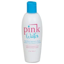 Pink Water Water-Based Lubricant for Women 4.7 oz