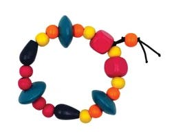 Creativity Street Elastic Cord - Black