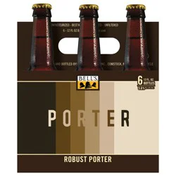 Bell's Porter Beer, 6 Pack, 12 fl oz Bottles
