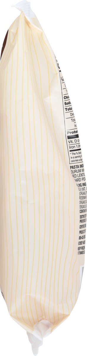 slide 12 of 14, Woodstock Organic Red Lentil & Eggplant Ravioli 20 oz, 20 oz