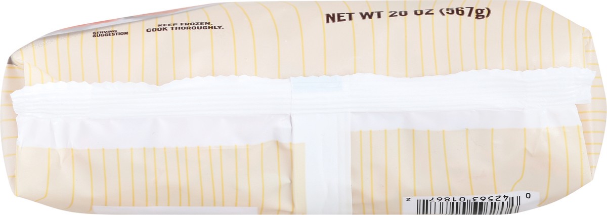 slide 10 of 14, Woodstock Organic Red Lentil & Eggplant Ravioli 20 oz, 20 oz