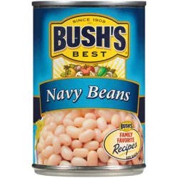 Bush's Best Navy Beans 16 oz. Can