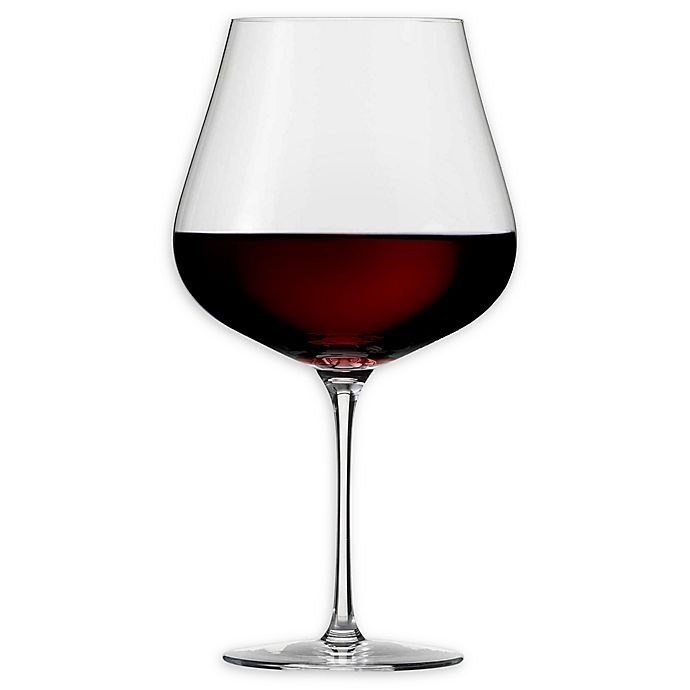 slide 1 of 1, Schott Zwiesel Tritan Air Burgundy Wine Glasses, 6 ct