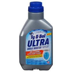 Ty-D-Bol Ultra Borax Booster 12 fl oz