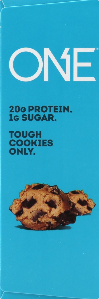 slide 2 of 9, ONE Chocolate Chip Cookie Dough Flavored Protein Bars, 2.12 oz (4 Count), 4 ct; 2.12 oz