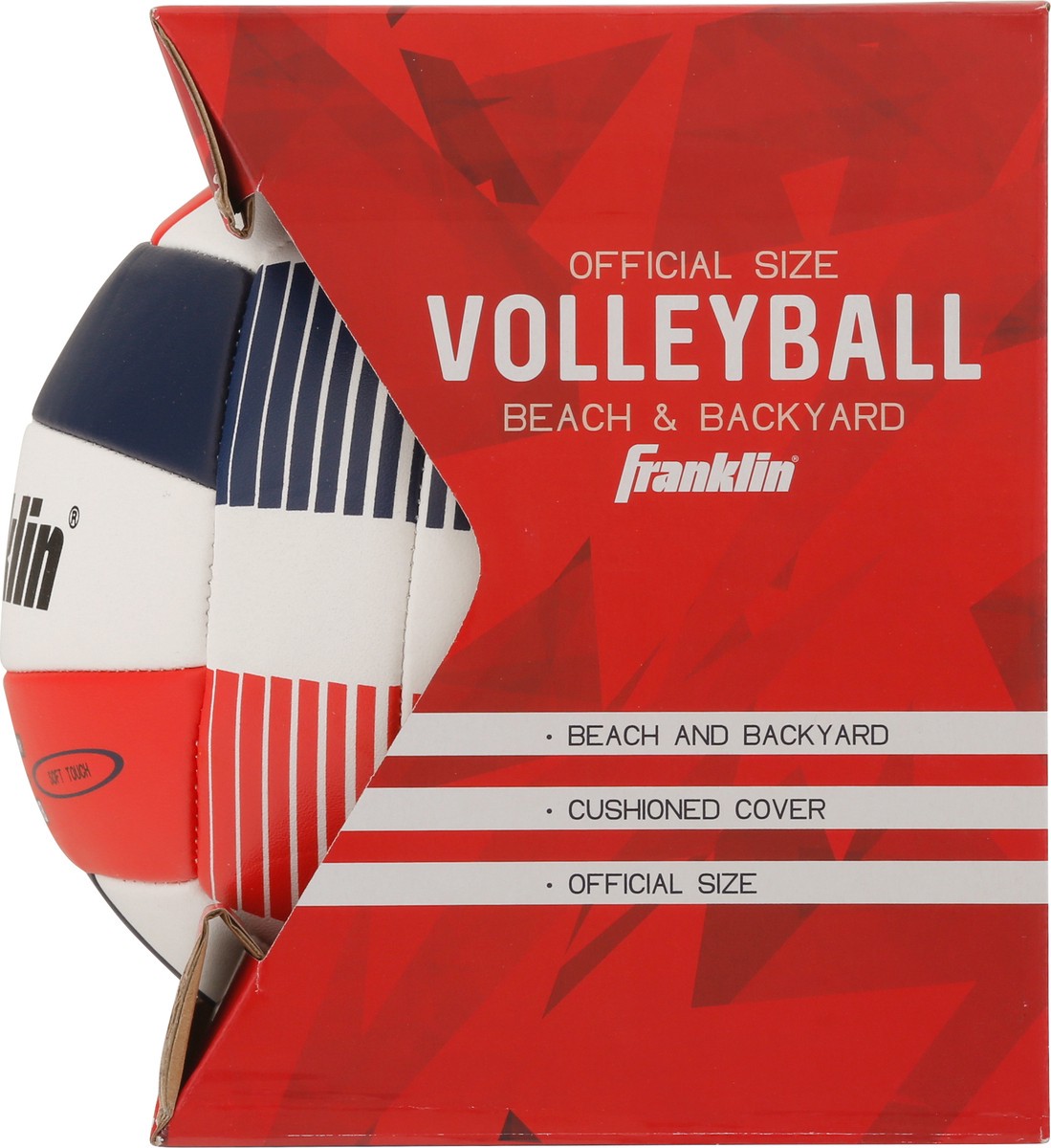 slide 8 of 9, Franklin SOFT SPIKE VOLLEYBALL, 1 ct