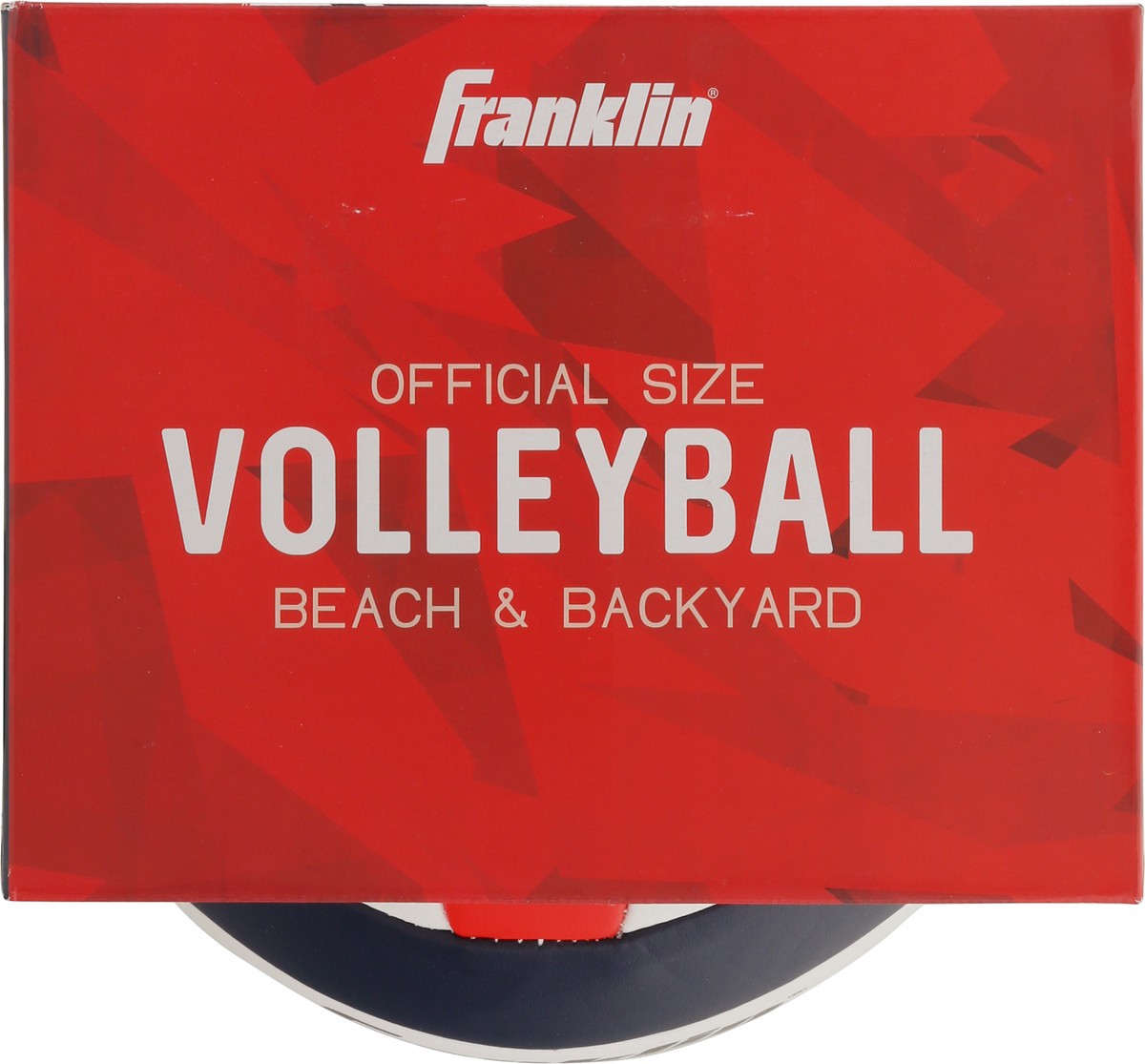 slide 9 of 9, Franklin SOFT SPIKE VOLLEYBALL, 1 ct