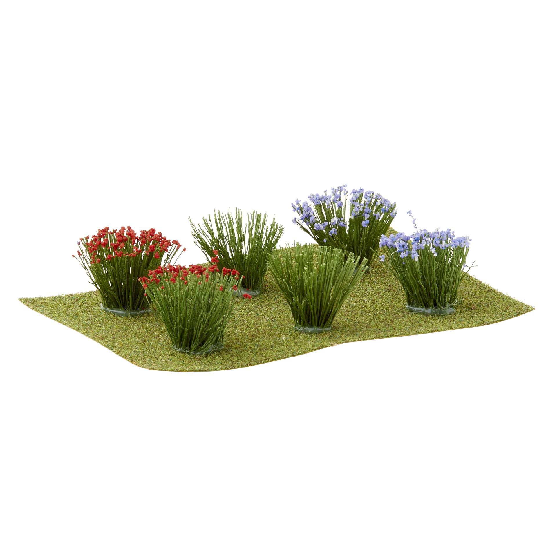 slide 4 of 4, Mini Meadowland Bushes By Make Market, 8.8 in x 3 in x 16.5 in