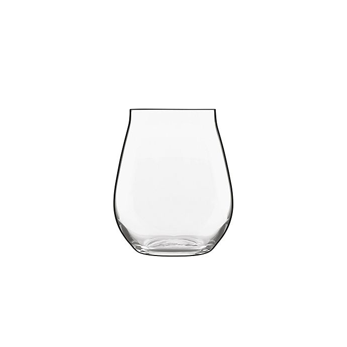 slide 2 of 4, Luigi Bormioli Vinea Trebbiano Stemless Wine Glass, 2 ct