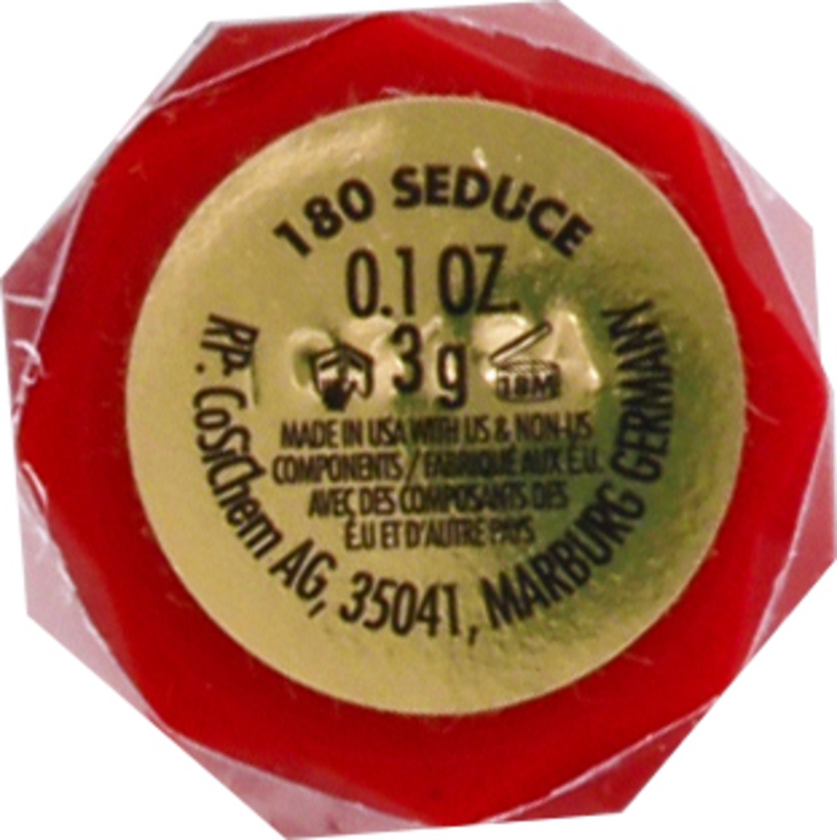 slide 8 of 9, Milani Seduce 180 Lipstick 0.1 oz, 1 ct