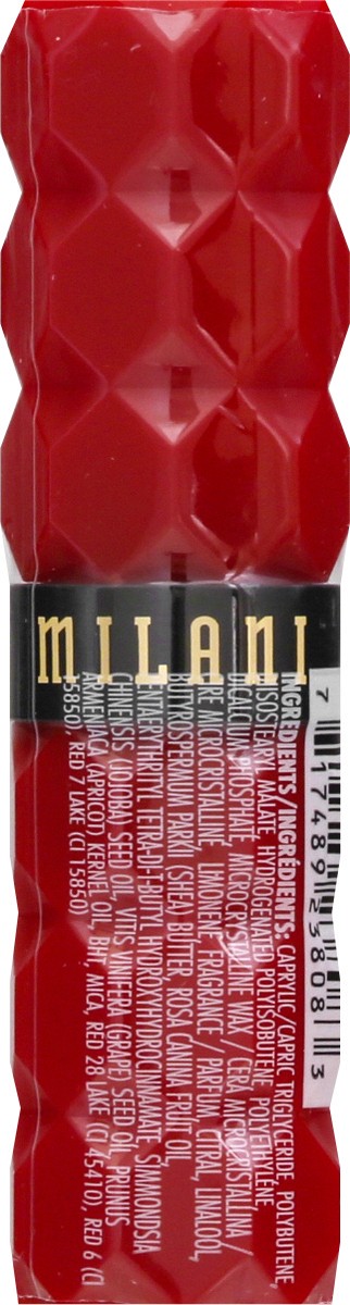 slide 3 of 9, Milani Seduce 180 Lipstick 0.1 oz, 1 ct