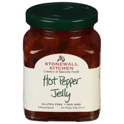 Stonewall Kitchen Jelly, Hot Pepper