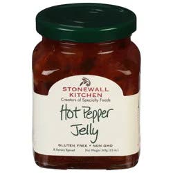 Stonewall Kitchen Jelly, Hot Pepper