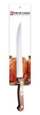 slide 1 of 1, Bene Casa Carving Knife 8In, 8 in