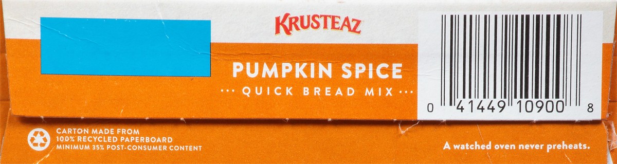 slide 5 of 13, Krusteaz Quick Bread Mix, 15 oz