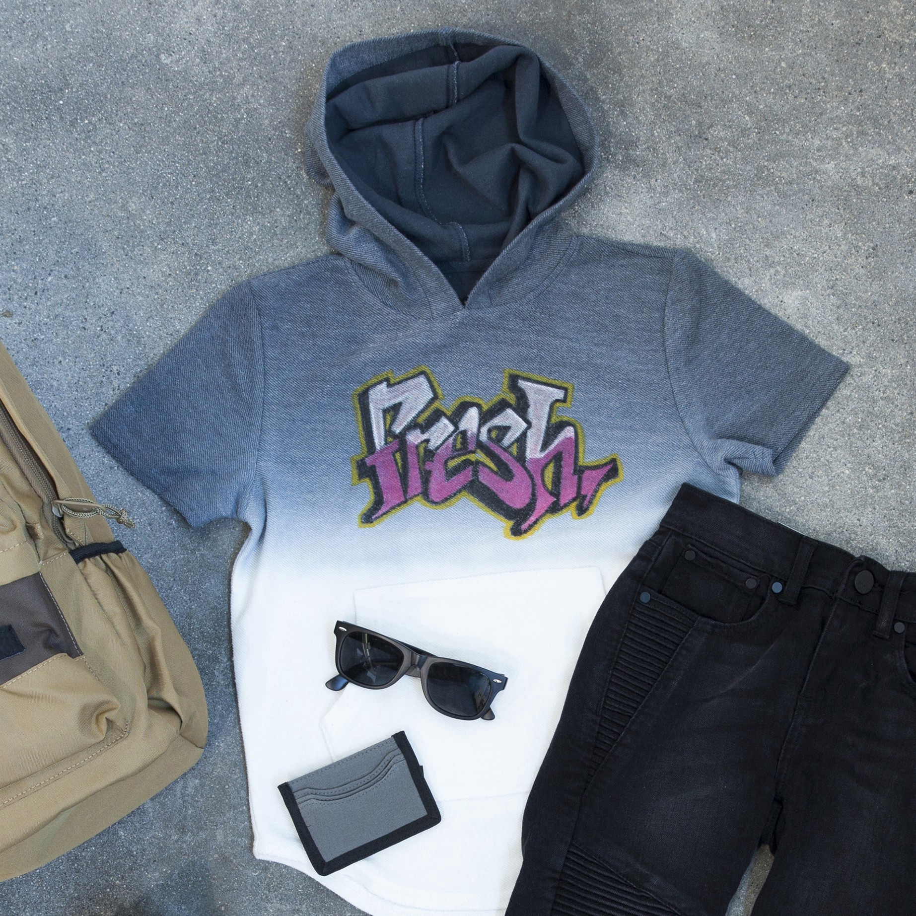 slide 3 of 5, Tulip Graffiti Fabric Paint Markers, Neon, 1 ct