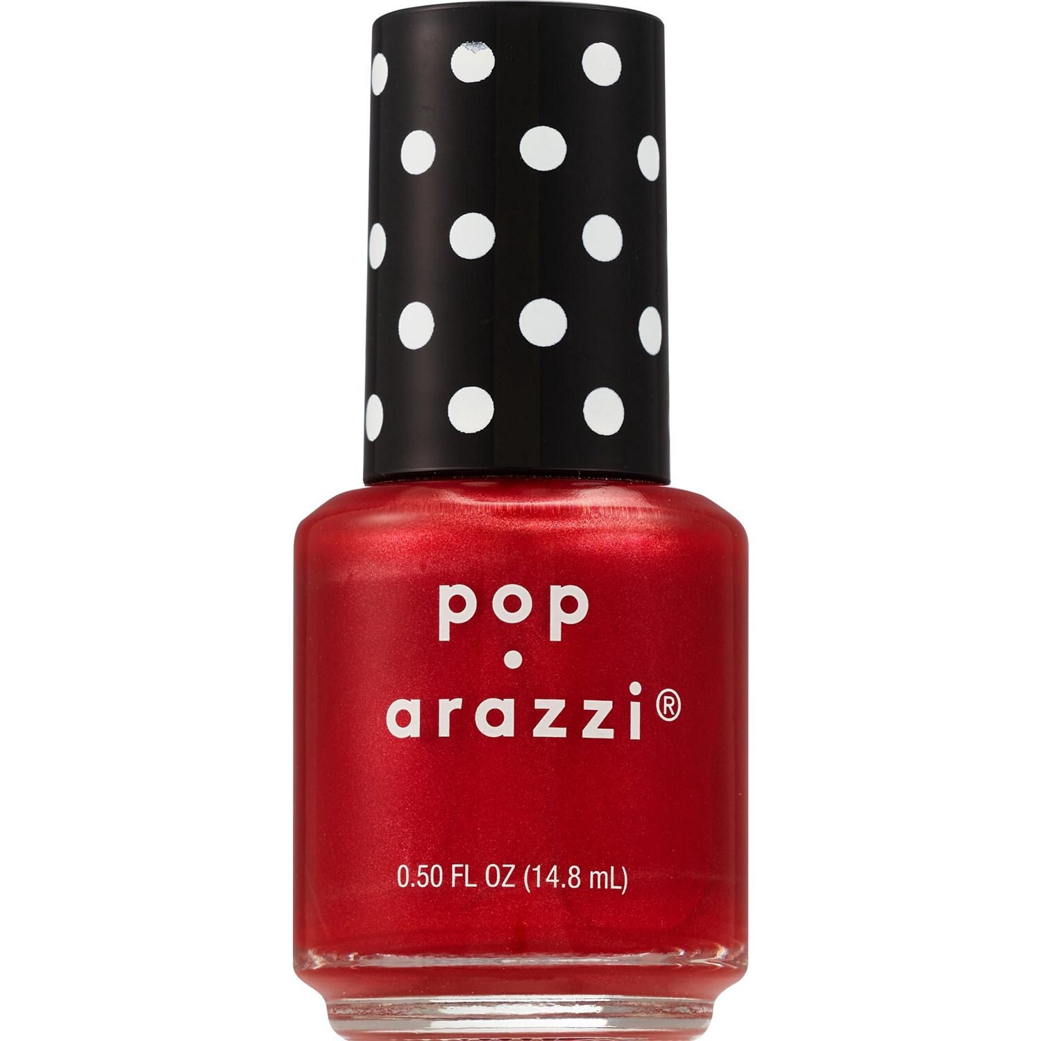 slide 1 of 3, Pop-Arazzi Nail Polish - My New Flame, 1 ct