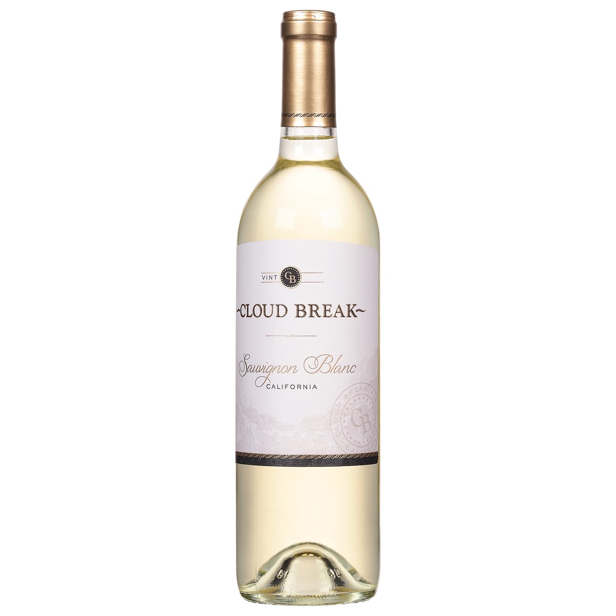 slide 2 of 9, Cloud Break California Sauvignon Blanc 750 ml, 750 ml