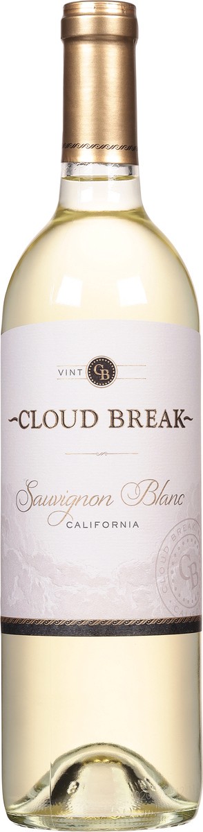 slide 5 of 9, Cloud Break California Sauvignon Blanc 750 ml, 750 ml