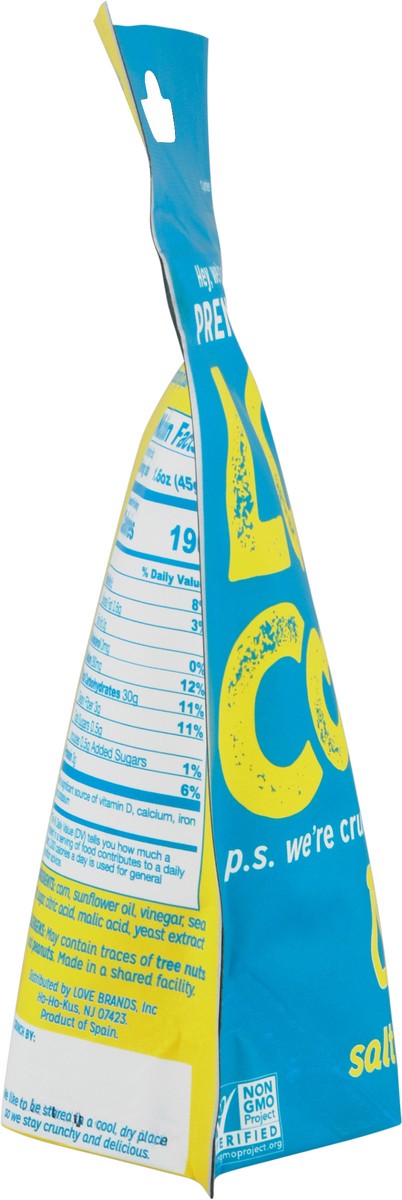 slide 3 of 12, LOVE CORN Crunchy Premium Salt & Vinegar Corn 1.6 oz, 1.6 oz