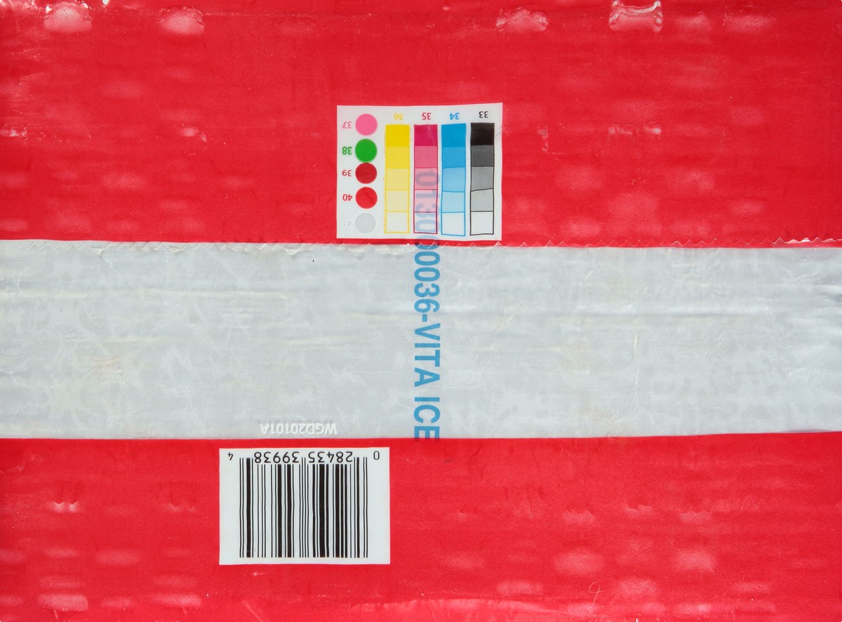 slide 10 of 10, Vita Ice Zero Sugar Strawberry Watermelon Sparkling Water - 12 ct, 12 ct