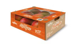 Mission Mango 4KG Box With Lid