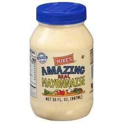 Mike's Amazing Mayonnaise - 30 Fl. Oz.